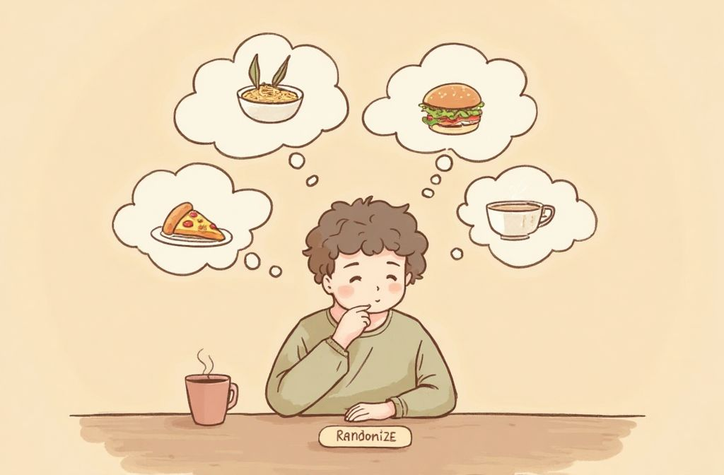 lompu.com random food